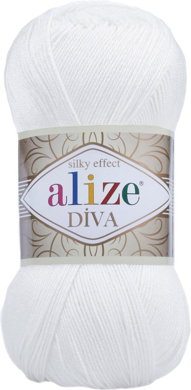 Knitting Yarn Alize Diva 55