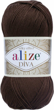 Knitting Yarn Alize Diva 26 - 1