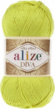 Knitting Yarn Alize Diva 109 - 1