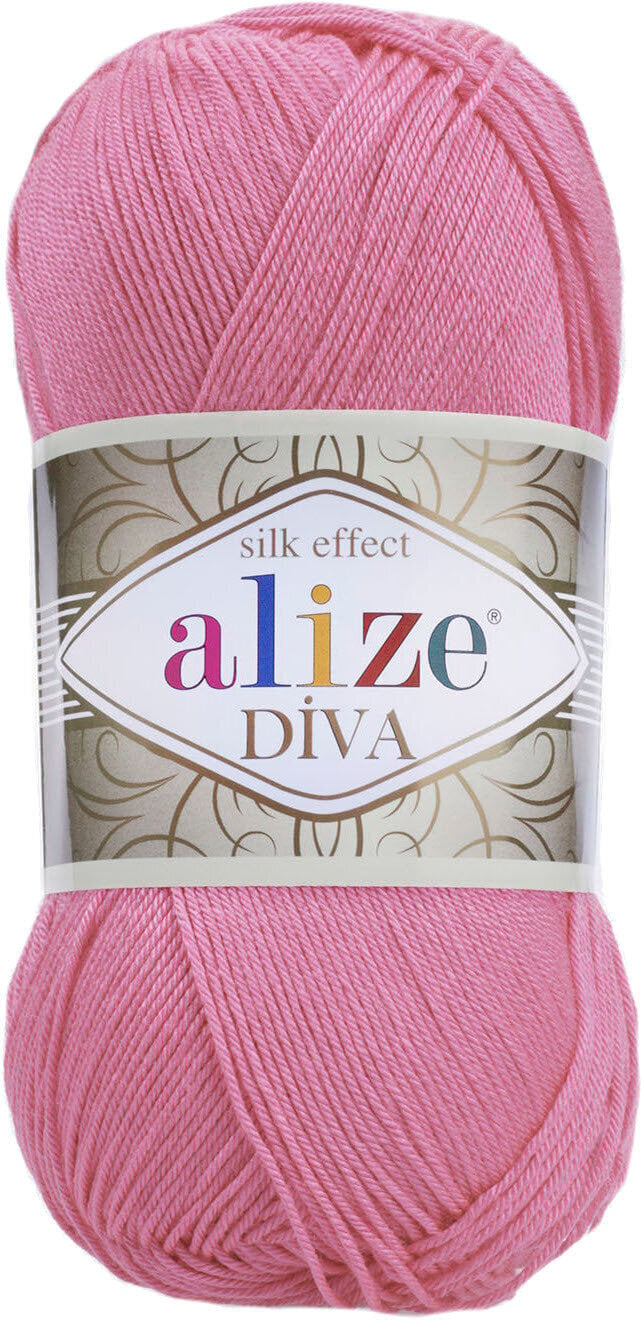 Fios para tricotar Alize Diva 178