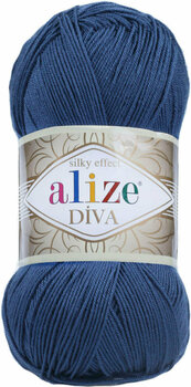 Fil à tricoter Alize Diva 279 Fil à tricoter - 1