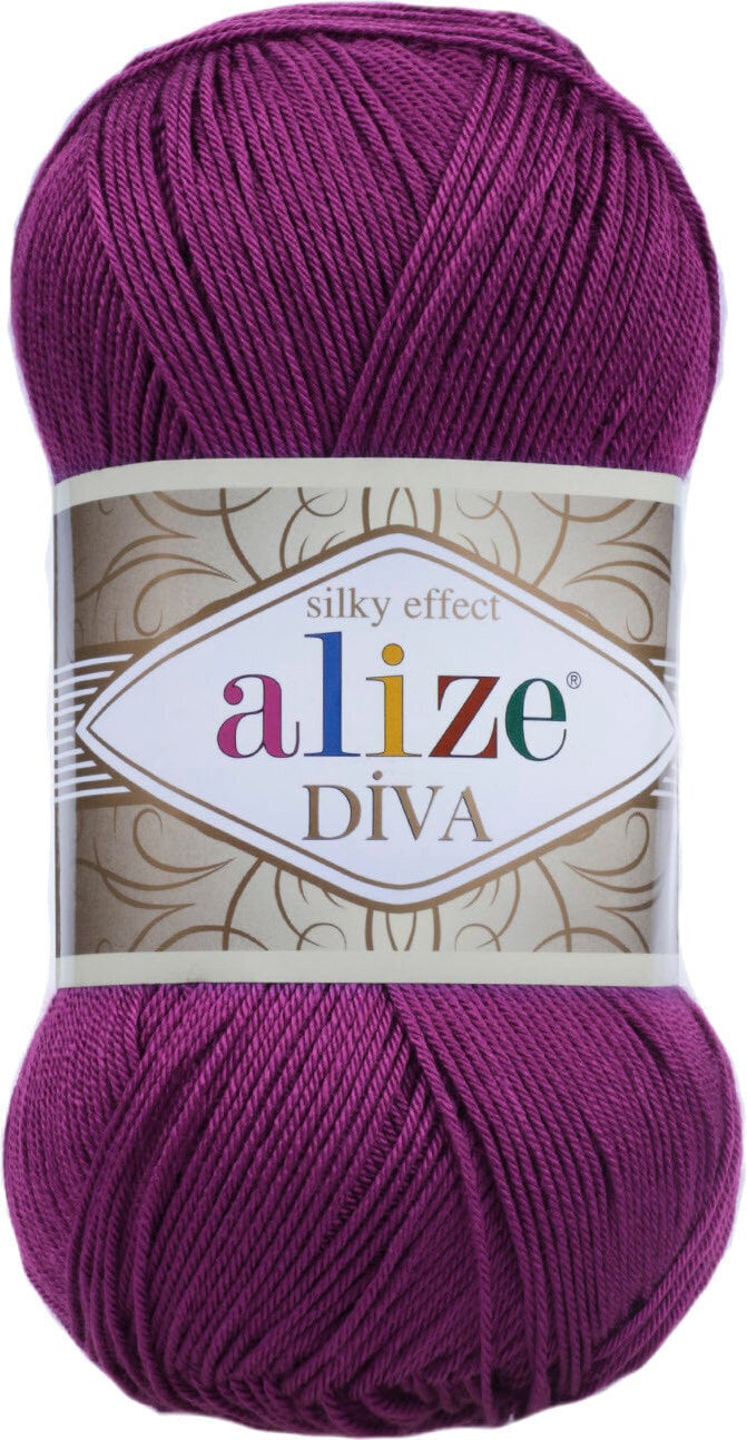 Knitting Yarn Alize Diva Knitting Yarn 297