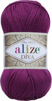 Knitting Yarn Alize Diva Knitting Yarn 297 - 1