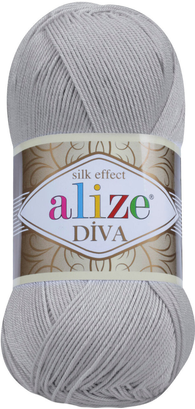 Knitting Yarn Alize Diva 355