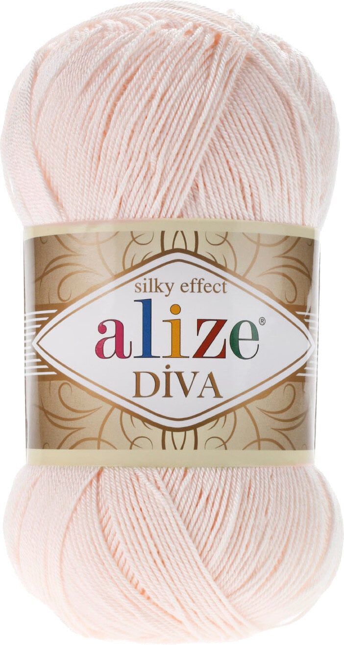 Knitting Yarn Alize Diva Knitting Yarn 382