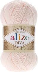 Pletací příze Alize Diva 382 Pletací příze