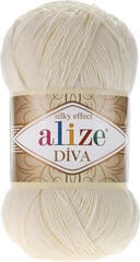 Pređa za pletenje Alize Diva 383 Pređa za pletenje