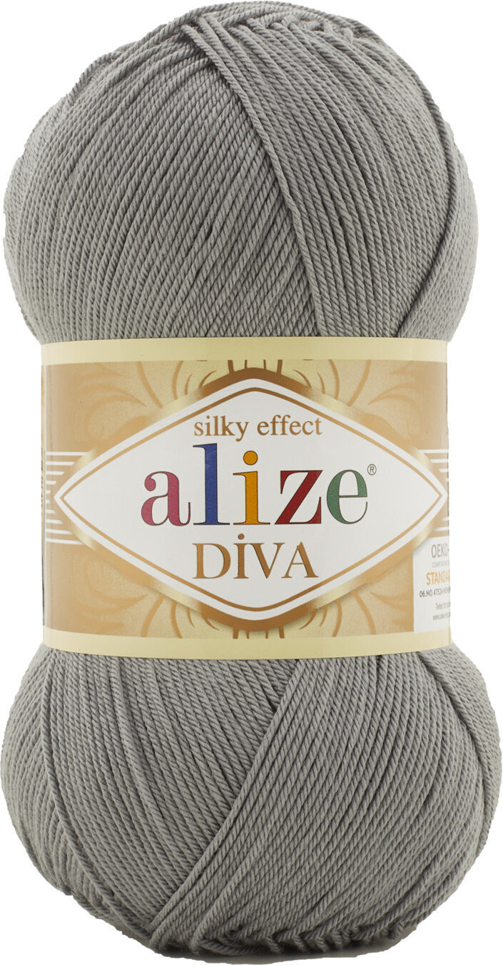 Knitting Yarn Alize Diva 87
