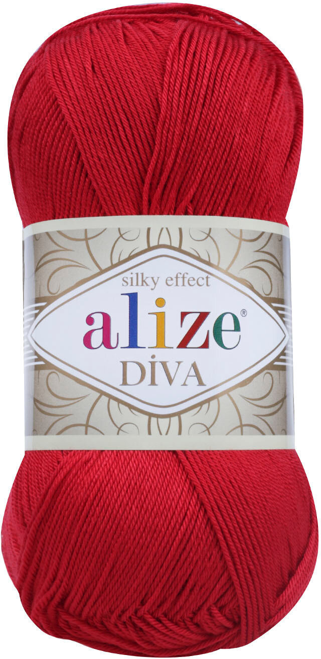 Knitting Yarn Alize Diva 106