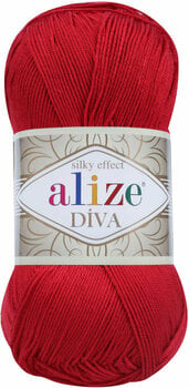 Knitting Yarn Alize Diva 106 - 1