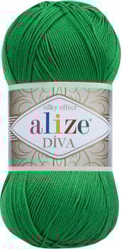 Fil à tricoter Alize Diva 123 Fil à tricoter - 1