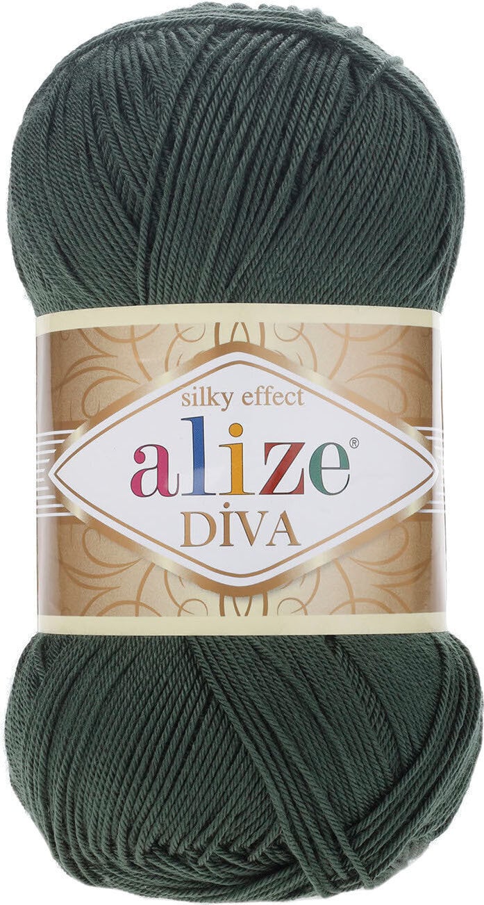 Fil à tricoter Alize Diva 131 Fil à tricoter
