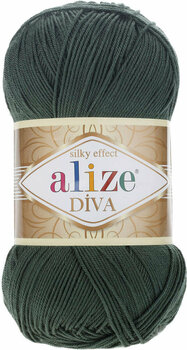 Knitting Yarn Alize Diva 131 - 1