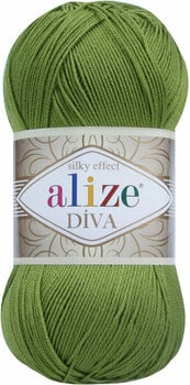 Knitting Yarn Alize Diva 210 - 1