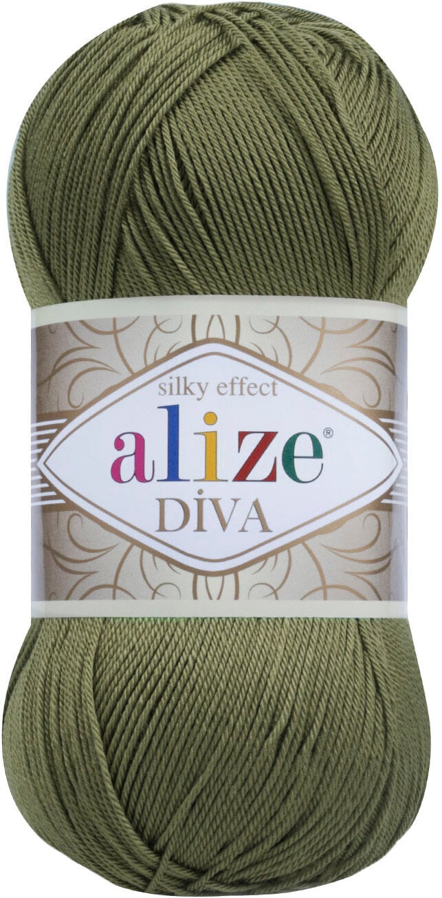 Pređa za pletenje Alize Diva 273