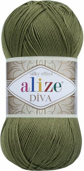 Pređa za pletenje Alize Diva 273 - 1