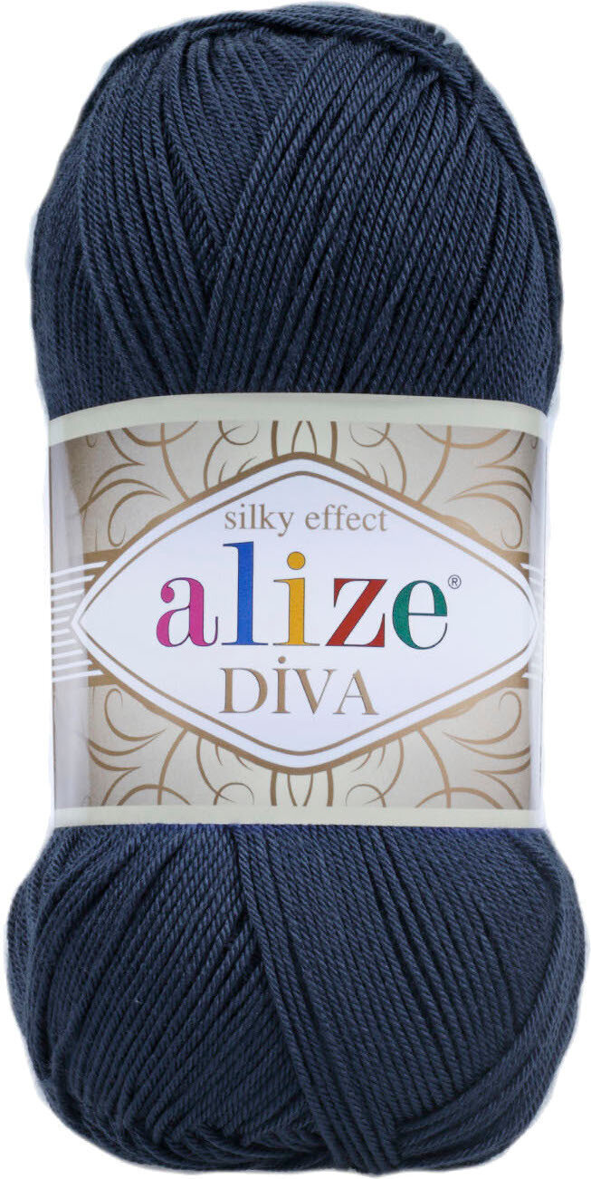 Knitting Yarn Alize Diva Knitting Yarn 361