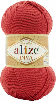 Pletací příze Alize Diva 366 Pletací příze - 1