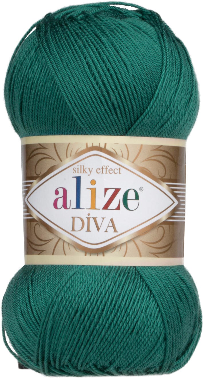 Knitting Yarn Alize Diva Knitting Yarn 453