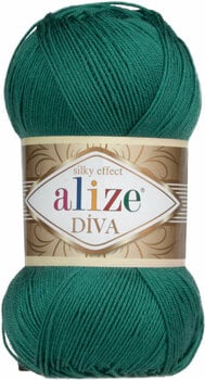 Knitting Yarn Alize Diva Knitting Yarn 453 - 1