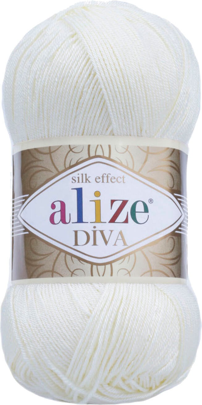 Fil à tricoter Alize Diva 1055