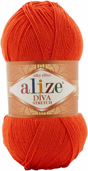 Pletací příze Alize Diva Stretch 37 Pletací příze - 1