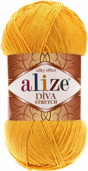 Pletací příze Alize Diva Stretch 488 Pletací příze - 1