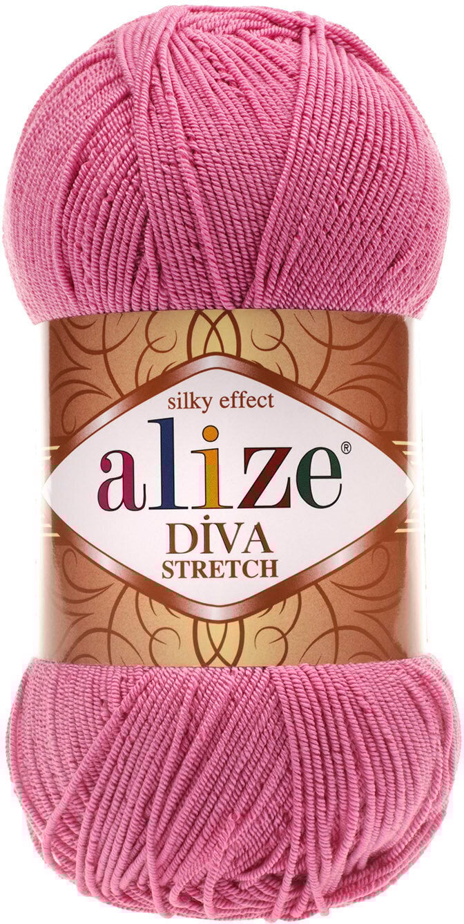 Fil à tricoter Alize Diva Stretch 178 Fil à tricoter