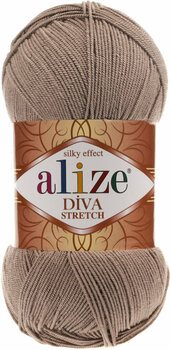Fil à tricoter Alize Diva Stretch 167 Fil à tricoter - 1