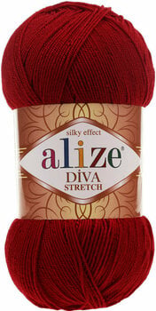 Knitting Yarn Alize Diva Stretch 57 Knitting Yarn - 1