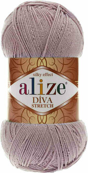 Fil à tricoter Alize Diva Stretch 505 Fil à tricoter - 1