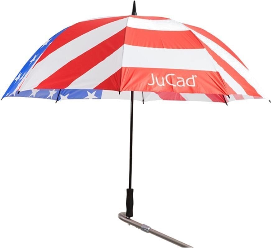 Deštníky Jucad Telescopic Umbrella USA