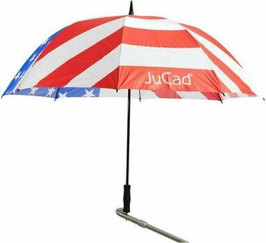 Regenschirm Jucad Telescopic Umbrella USA - 1