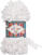 Fios para tricotar Alize Puffy Fine 55 White
