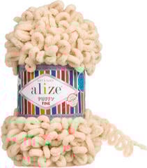 Плетива прежда Alize Puffy Fine 310 Плетива прежда