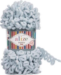 Fil à tricoter Alize Puffy Fine 500 Fil à tricoter