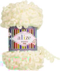 Knitting Yarn Alize Puffy Fine 62 Knitting Yarn