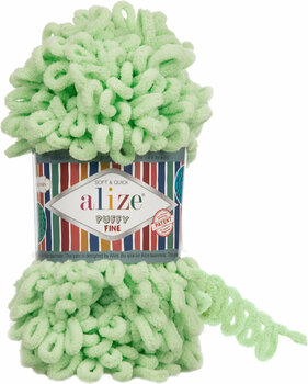 Fil à tricoter Alize Puffy Fine 516 Fil à tricoter - 1
