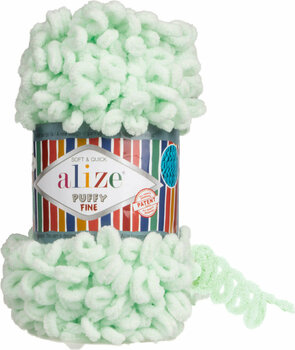 Pređa za pletenje Alize Puffy Fine 464 - 1
