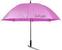 Regenschirm Jucad Umbrella with Pin Rose