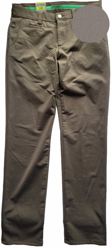Trousers Alberto Rookie Stretch Energy Grey 54