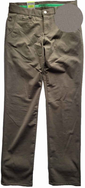 Trousers Alberto Rookie Stretch Energy Grey 98