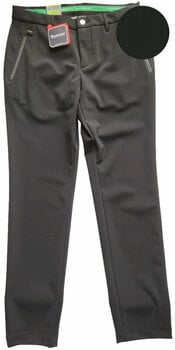 Trousers Alberto Ryan Revolutional Black 58 Trousers - 1