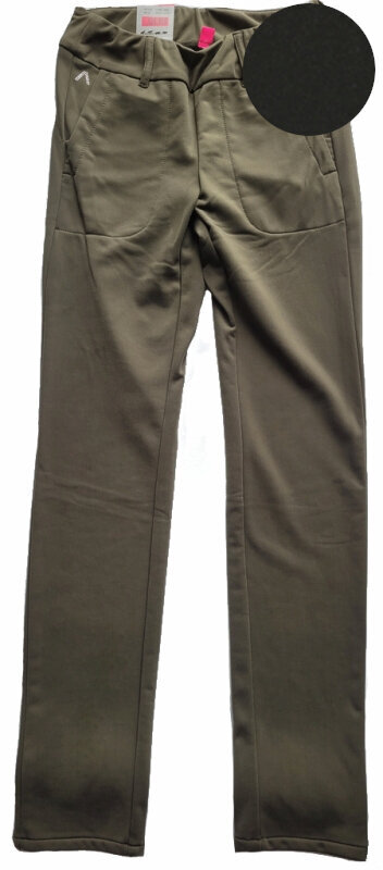 Trousers Alberto Lucy Waterrepellent Black 36 Trousers