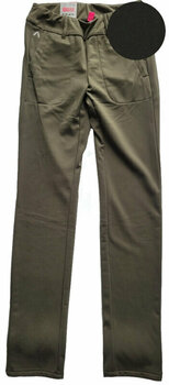 Trousers Alberto Lucy Waterrepellent Black 36 Trousers - 1