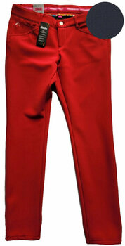 Trousers Alberto Mona-L Waterrepellent Navy 34 Trousers - 1