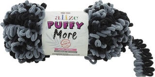 Stickgarn Alize Puffy More 6284 Stickgarn