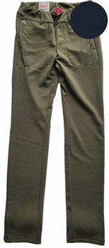 Trousers Alberto Lucy Waterrepellent Navy 42 Trousers - 1