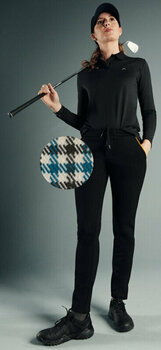 Trousers Alberto Clara Check 34 Trousers - 1