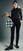 Trousers Alberto Clara Check 34 Trousers